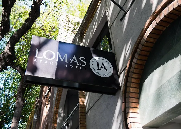 Lomas Apart Hotel